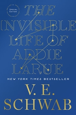 The Invisible Life of Addie Larue  Special Edition