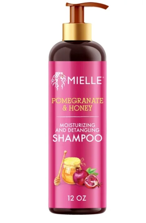 Mielle - Shampoo Pomegranate Honey - 12oz