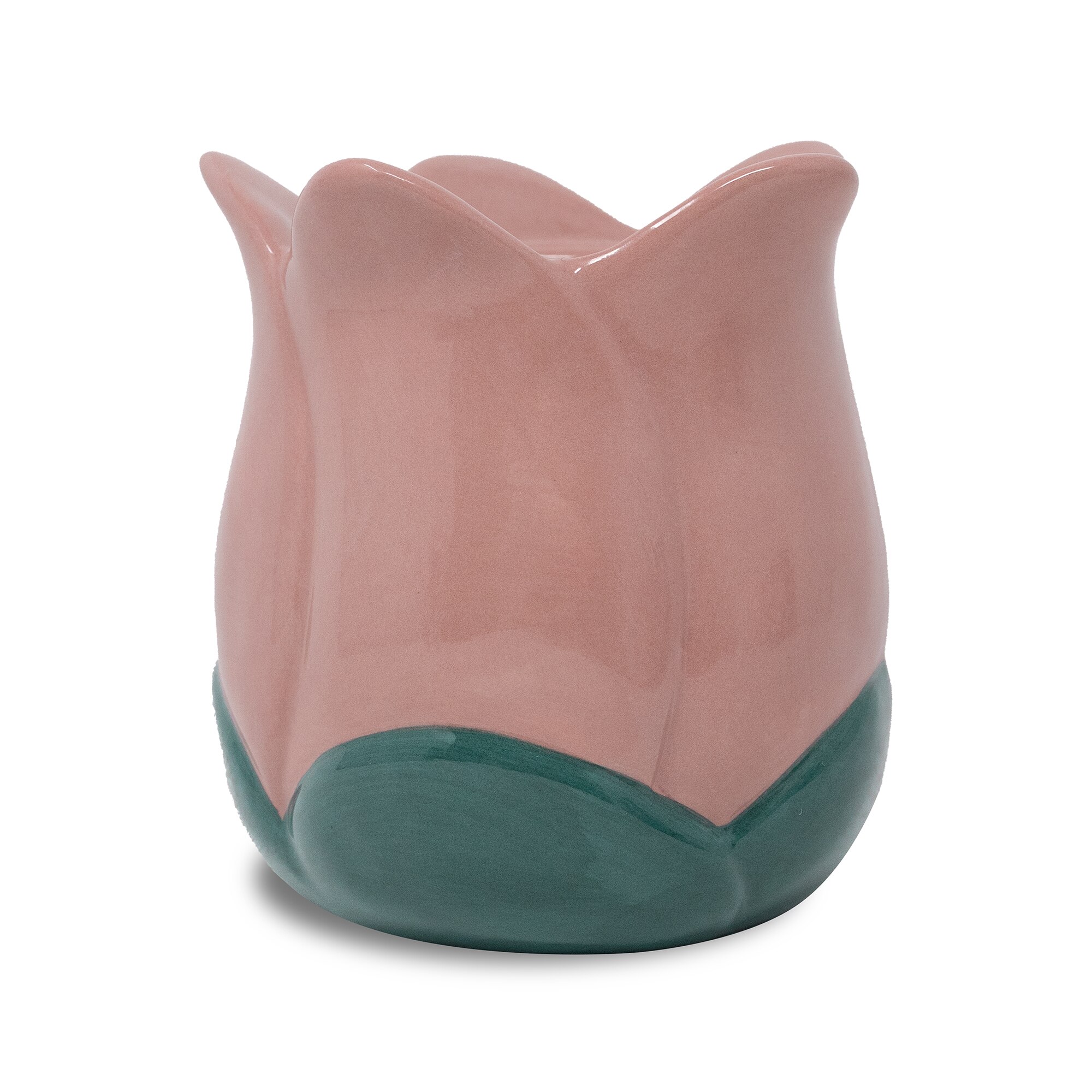ban.do Ceramic Pencil Cup - Tulip