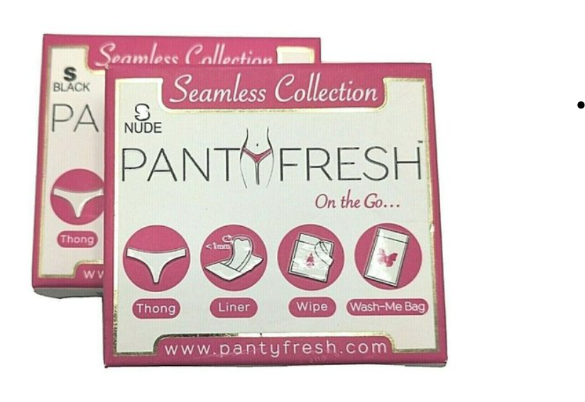 Panty Fresh - Emergency Panty Kit 3-in-1 O/S