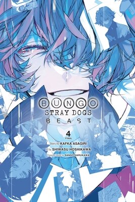 Bungo Stray Dogs: Beast Vol. 4: Volume 4