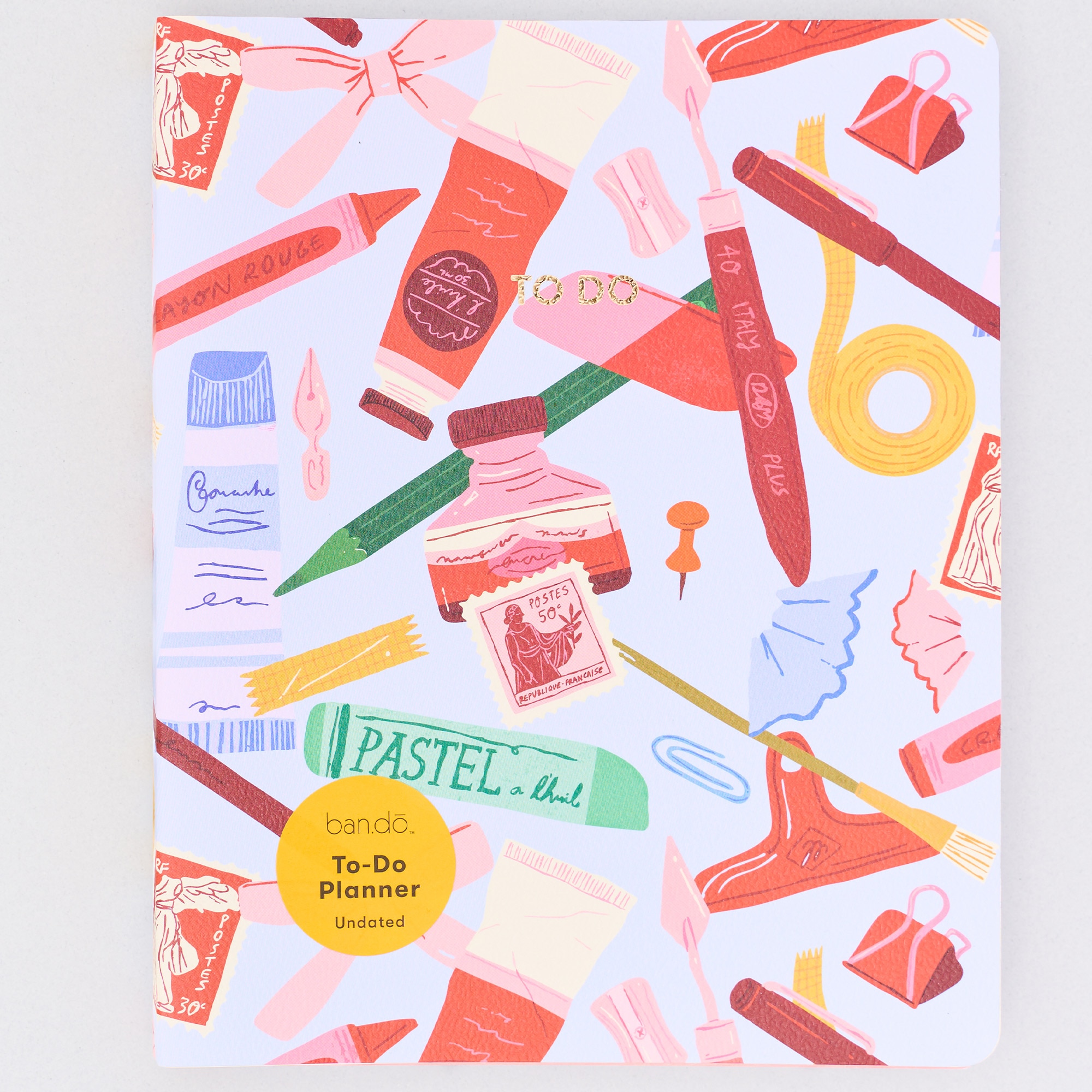 ban.do To Do Planner - Art Studio