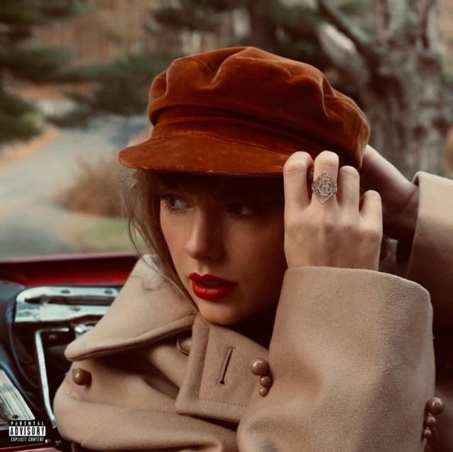 RED (TAYLOR'S VERSION) (4LP)