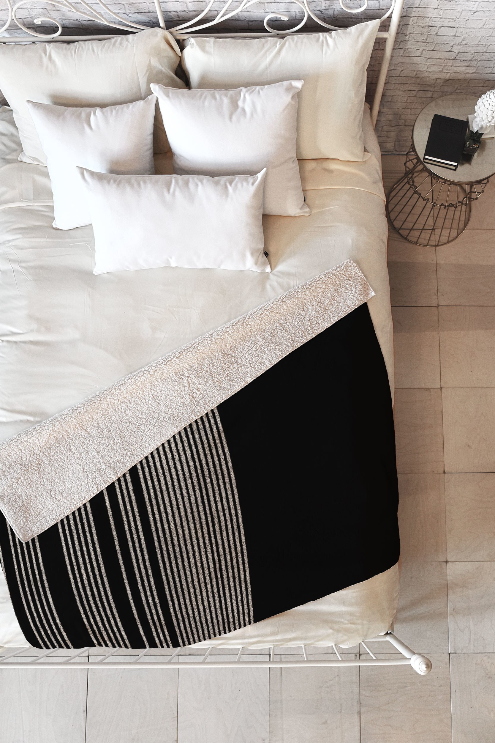 Society6 Throw Blanket