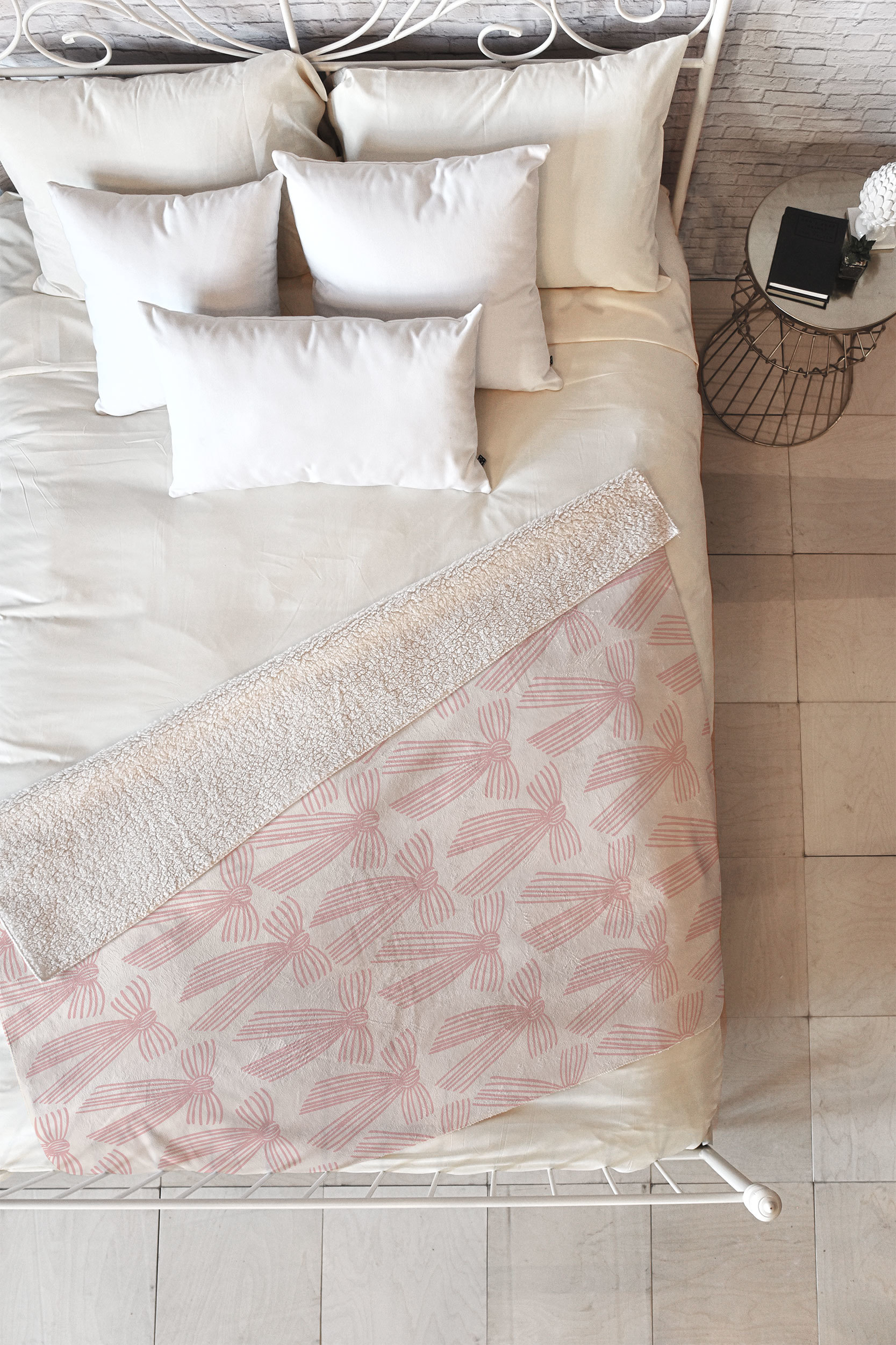 Society6 Throw Blanket