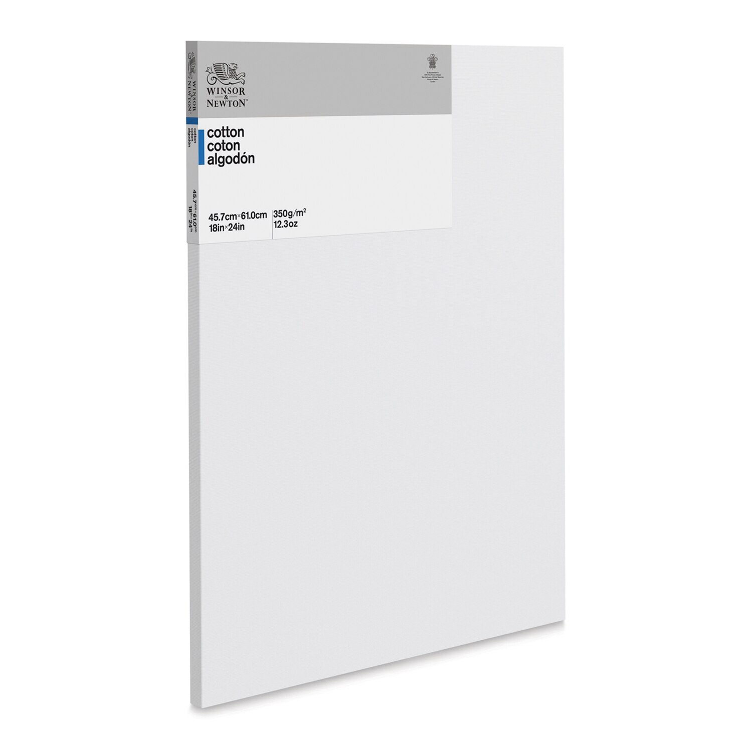 Winsor & Newton Classic Cotton Canvas - 18" x 24" 3/4" Traditional Profile