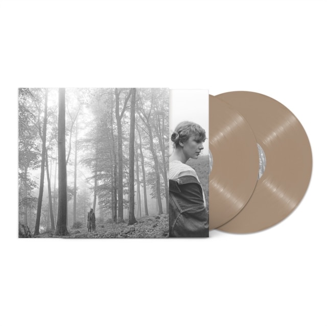 FOLKLORE  BEIGE VINYL
