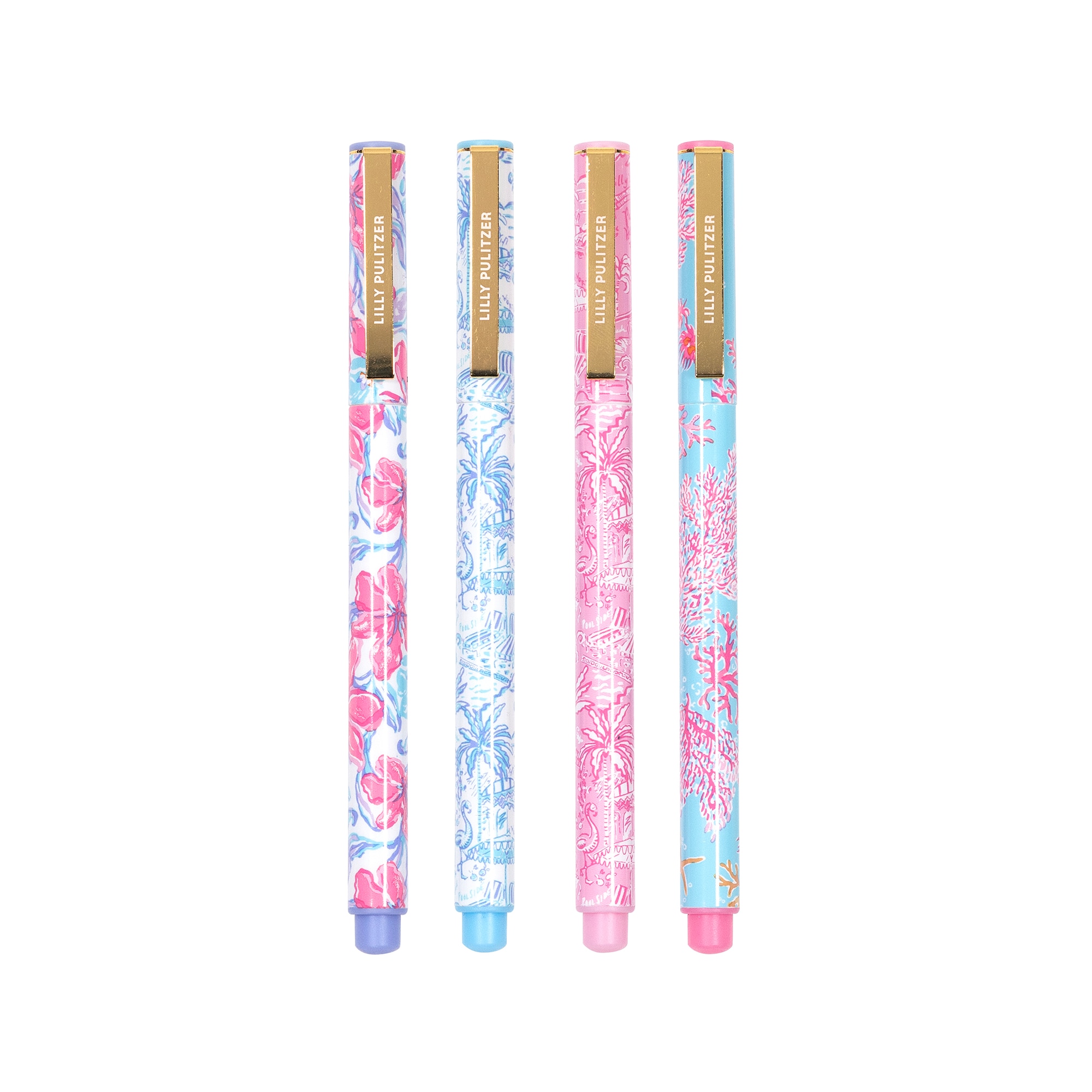 Lilly Pulitzer Felt Tip Pen Set - Assorted 2025
