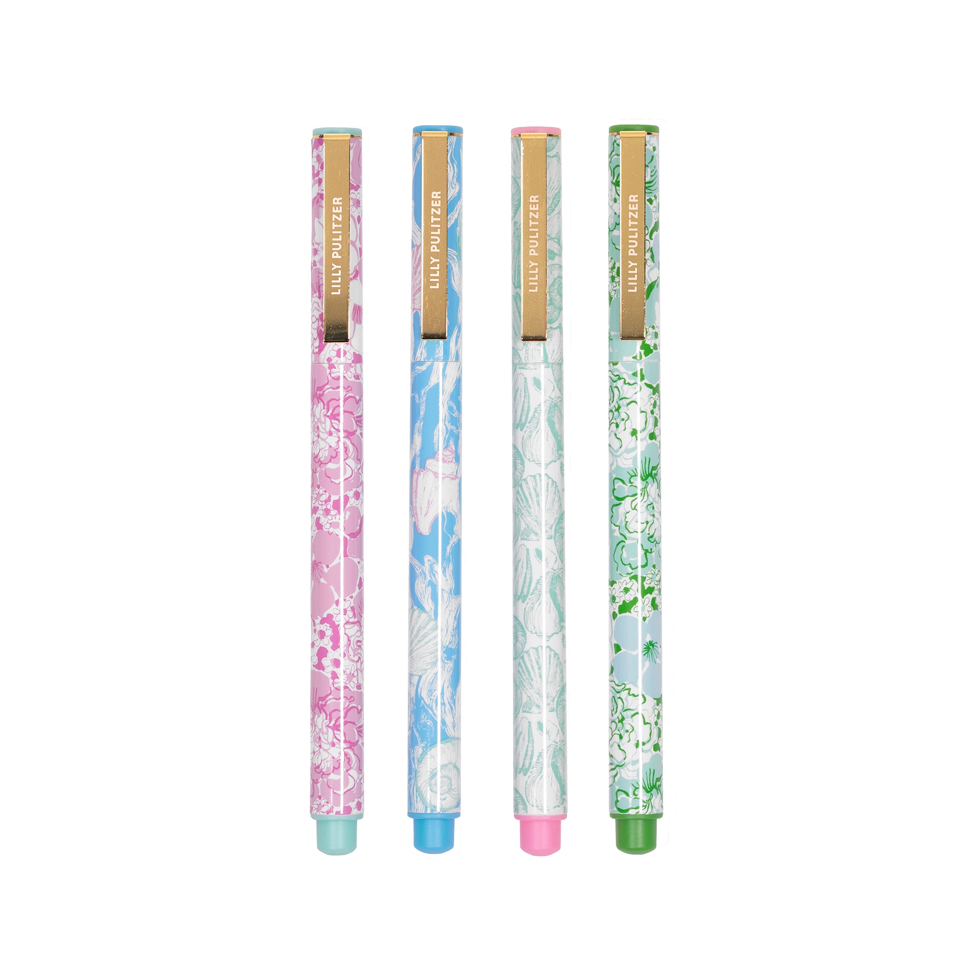Lilly Pulitzer Felt Tip Pen Set - Assorted 2026