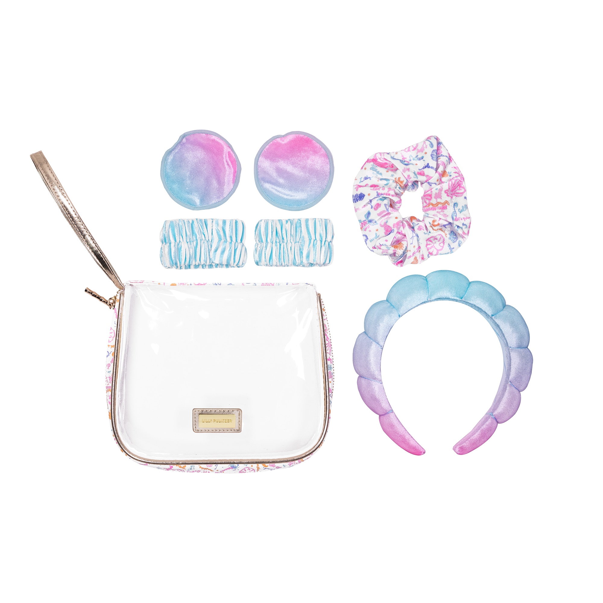 Lilly Pulitzer Self Care Set - Summer Serenade