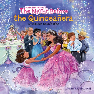 The Night Before the Quinceanera