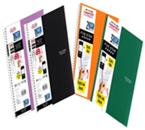 Back To School Five Star Notebook Bundle - 4pc - Over 5% Savings!