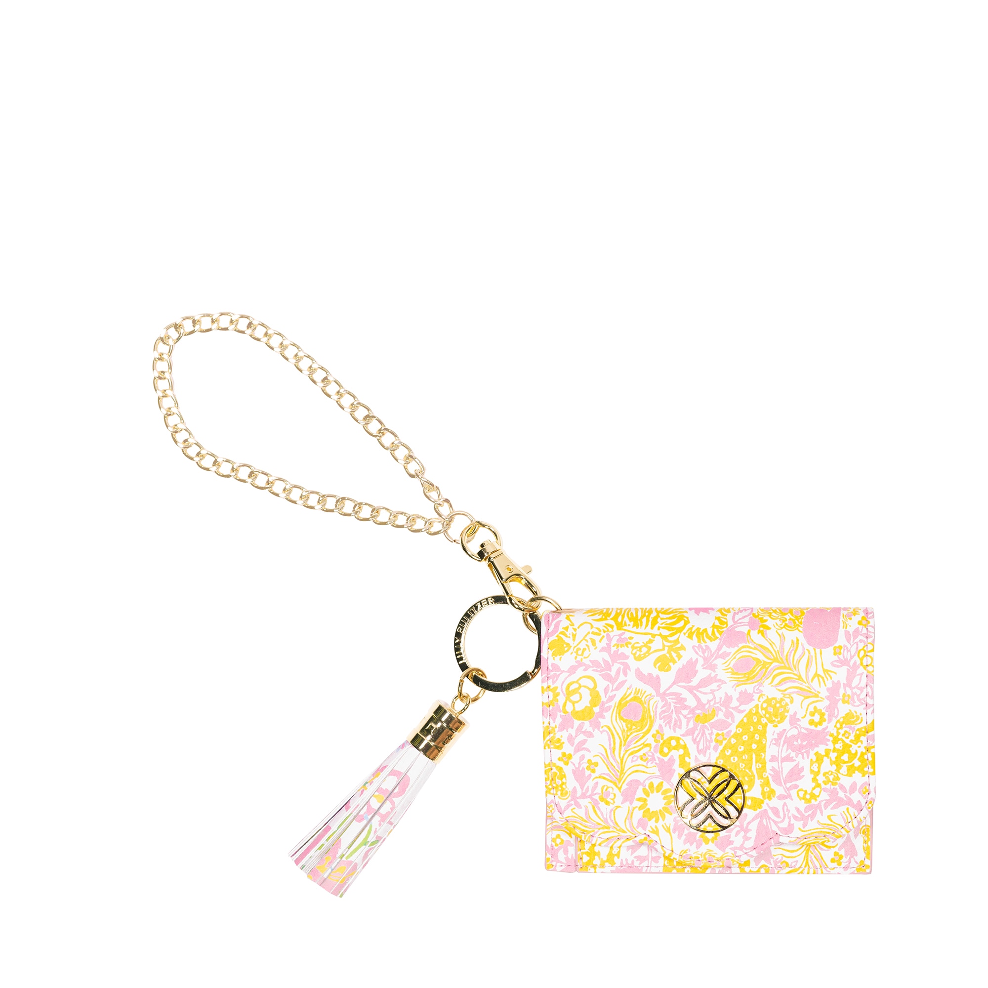 Lilly Pulitzer Snap Card Case - Royal Zoo Home