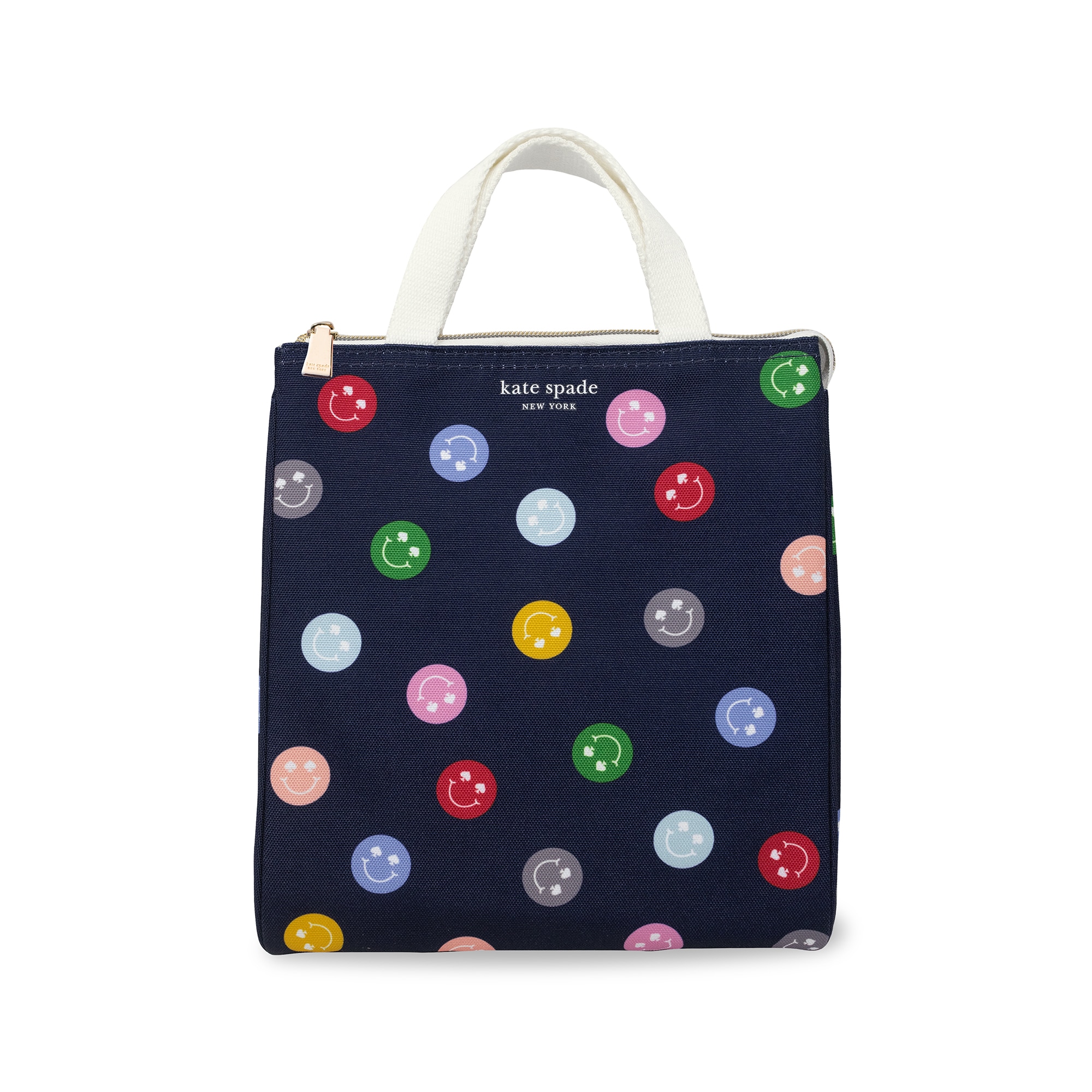 kate spade new york Lunch Bag - Spade Smiley