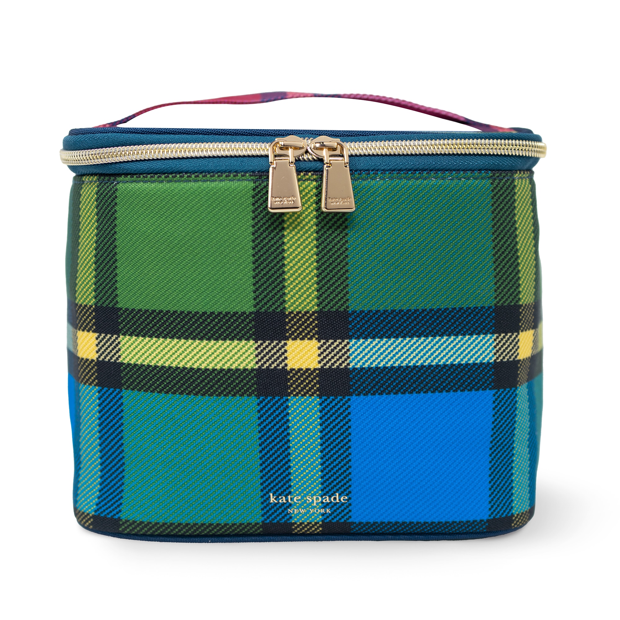 kate spade new york Lunch Tote - Grand Plaid