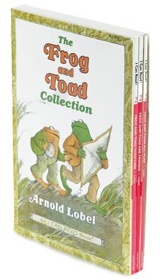 The Frog and Toad Collection Box Set: A Box Set of 3 Books from the Classic Animal Friendship and Adventure Series Great for Growing Reading Skills a
