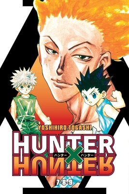 Hunter X Hunter (3-In-1 Edition) Vol. 3