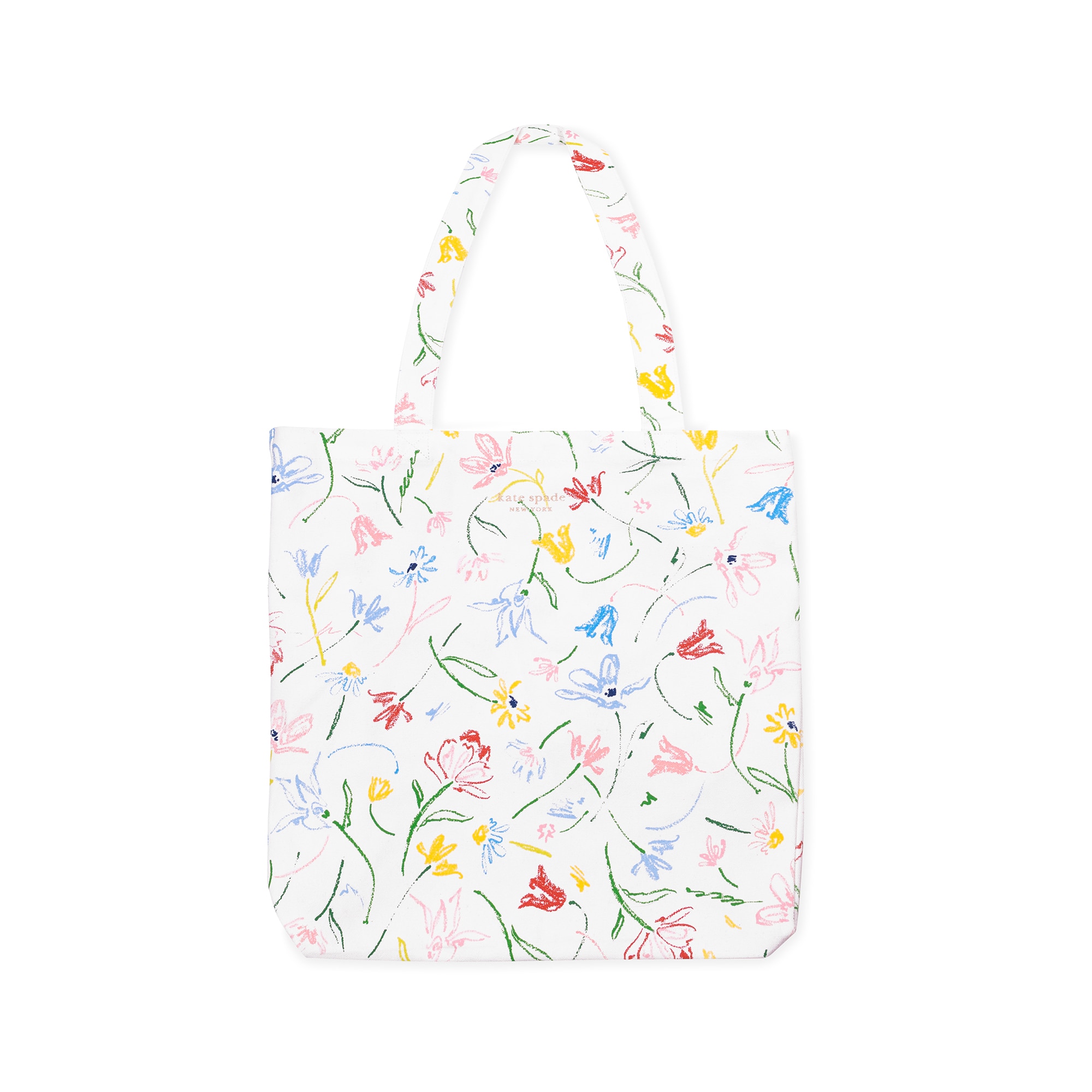 kate spade new york Canvas Tote - Joyful Garden