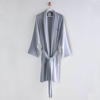 Clean Design Home x Martex Low-Lint Terry Bath Robe