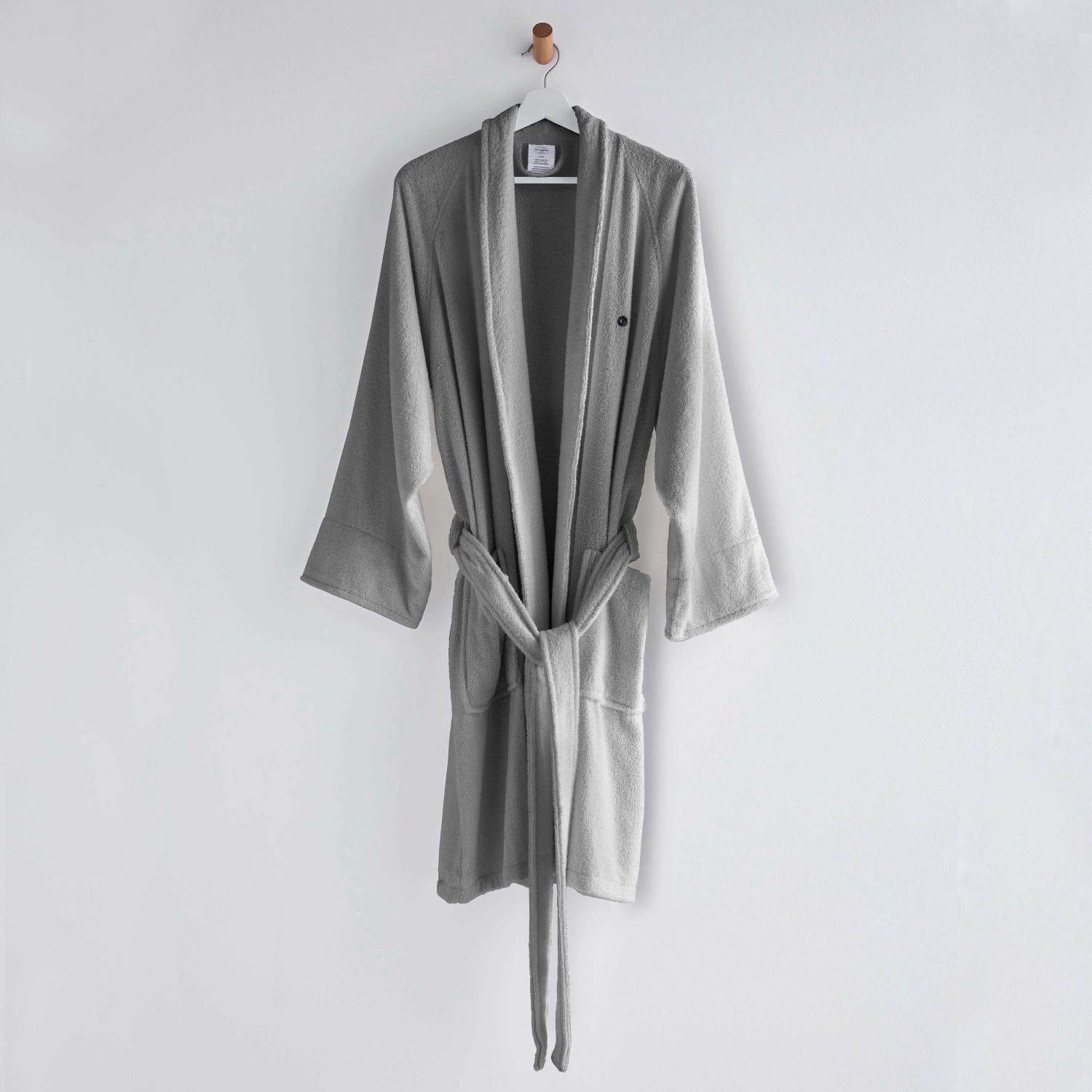 Clean Design Home x Martex Low-Lint Terry Bath Robe
