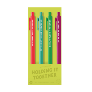 Jotter Sets 4 Pack - Holding It Together