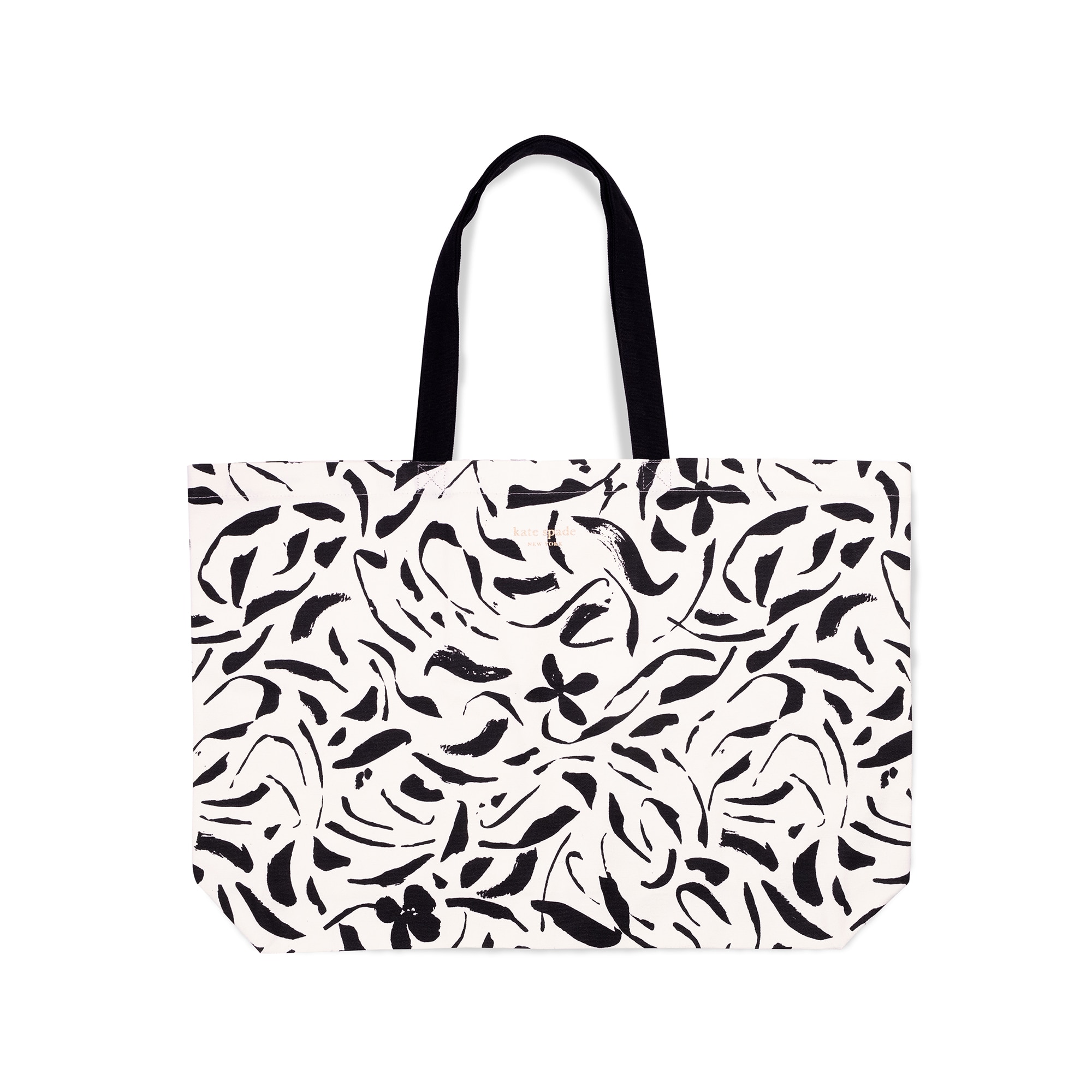kate spade new york XL Canvas Tote - Painters Garden