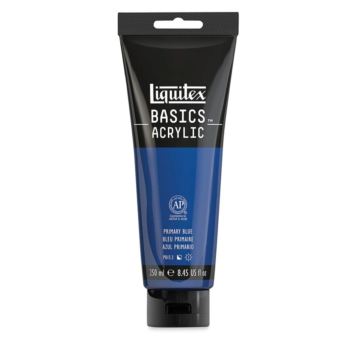 Liquitex Basics - Primary Blue 8.5 oz Tube