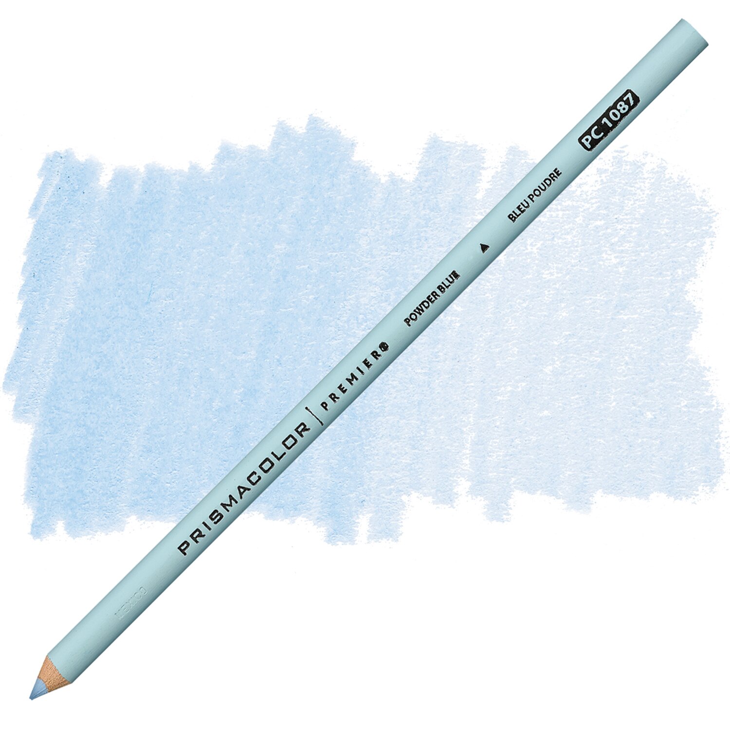 Prismacolor Premier Thick Core Colored Pencil, Powder Blue