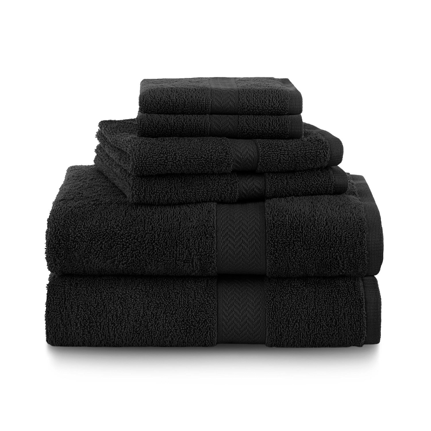 Martex Ringspun 6-Piece Towel Set