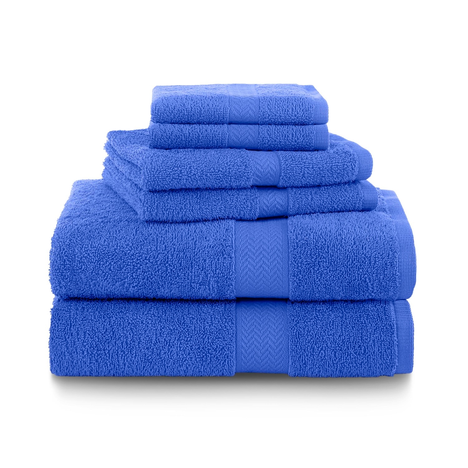 Martex Ringspun 6-Piece Towel Set