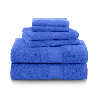 Martex Ringspun 6-Piece Towel Set