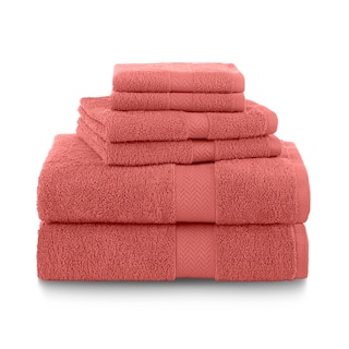 Martex Ringspun 6-Piece Towel Set