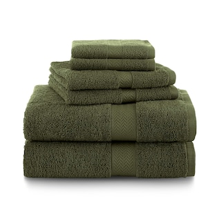 Martex Ringspun 6-Piece Towel Set