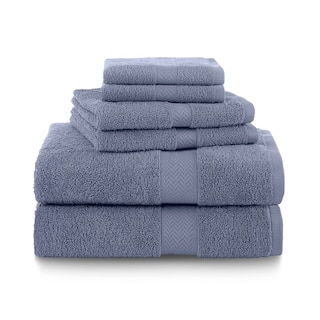 Martex Ringspun 6-Piece Towel Set