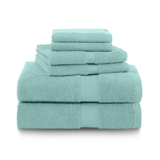 Martex Ringspun 6-Piece Towel Set