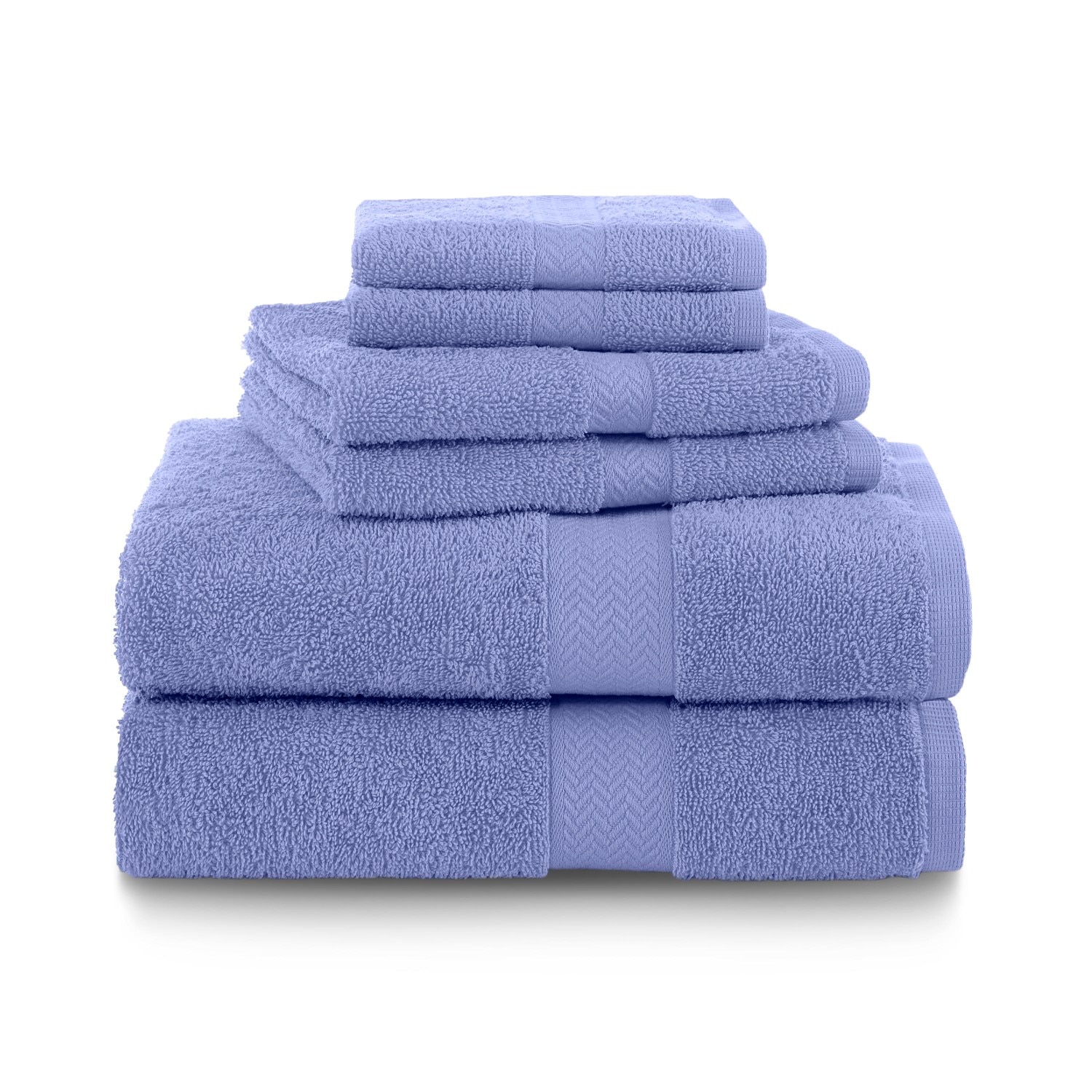 Martex Ringspun 6-Piece Towel Set