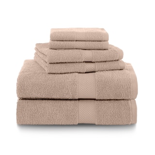 Martex Ringspun 6-Piece Towel Set