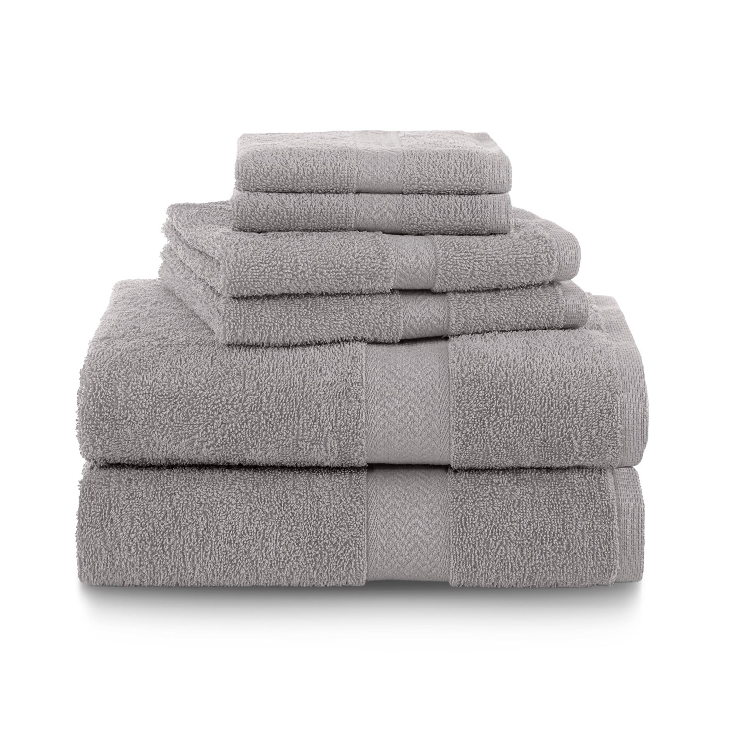 Martex Ringspun 6-Piece Towel Set