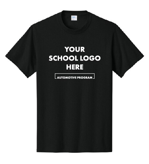 Automotive Cotton Tee