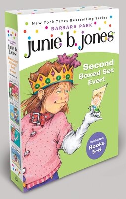 Junie B. Jones Second Boxed Set Ever : Books 5-8