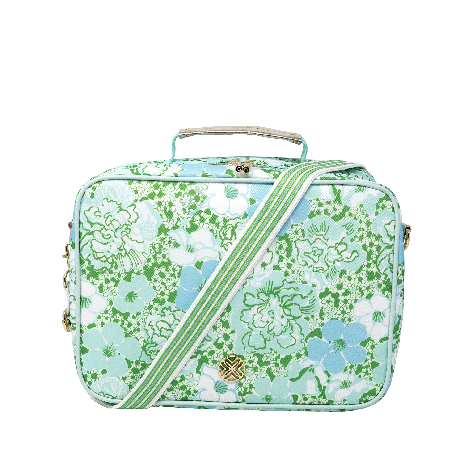 Lilly Pulitzer Lunch Bag - Mint Condition Burst of Joy