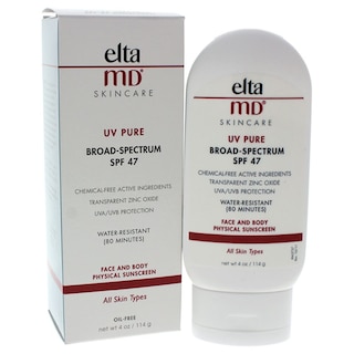 Image 1: UV Pure SPF 47 by EltaMD for Unisex - 4 oz Sunscreen