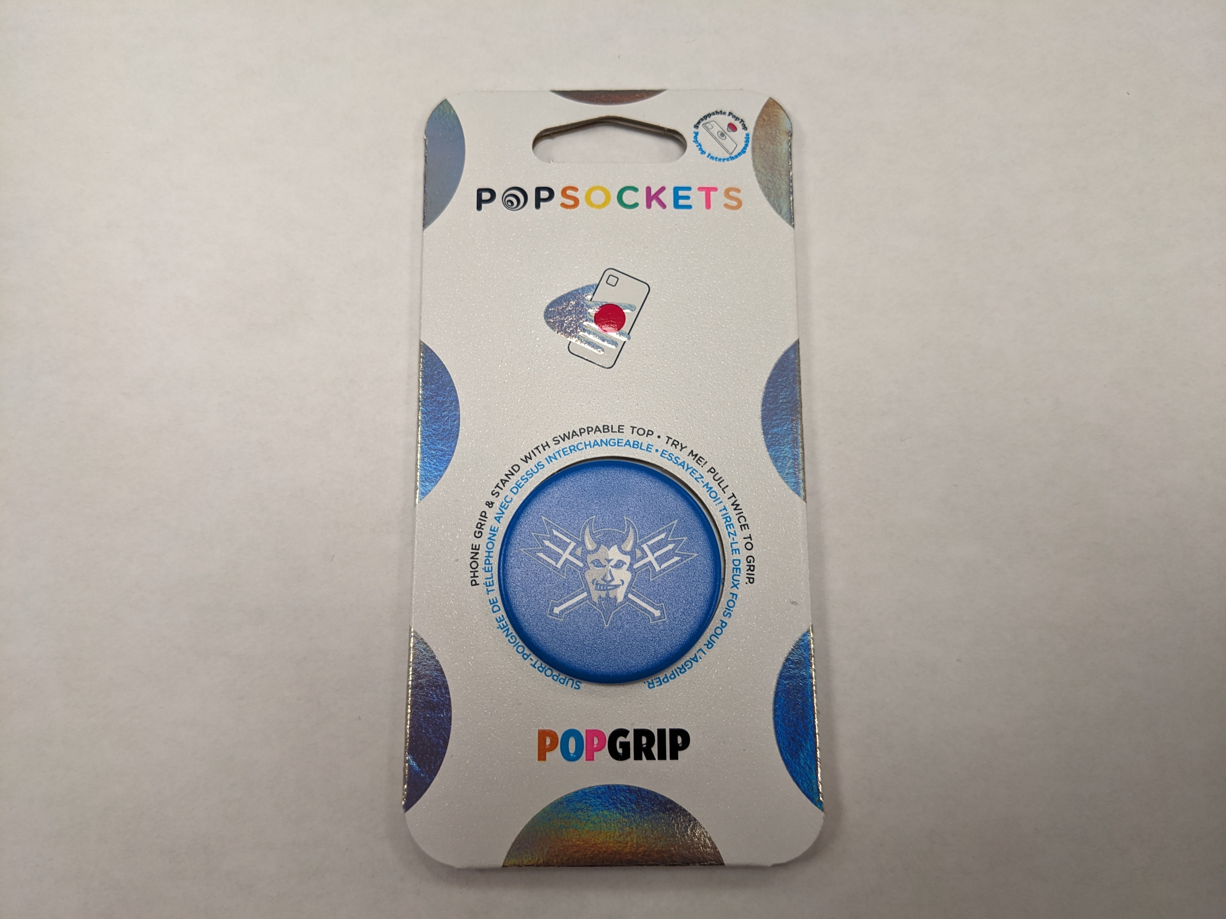 Popsocket Mascot