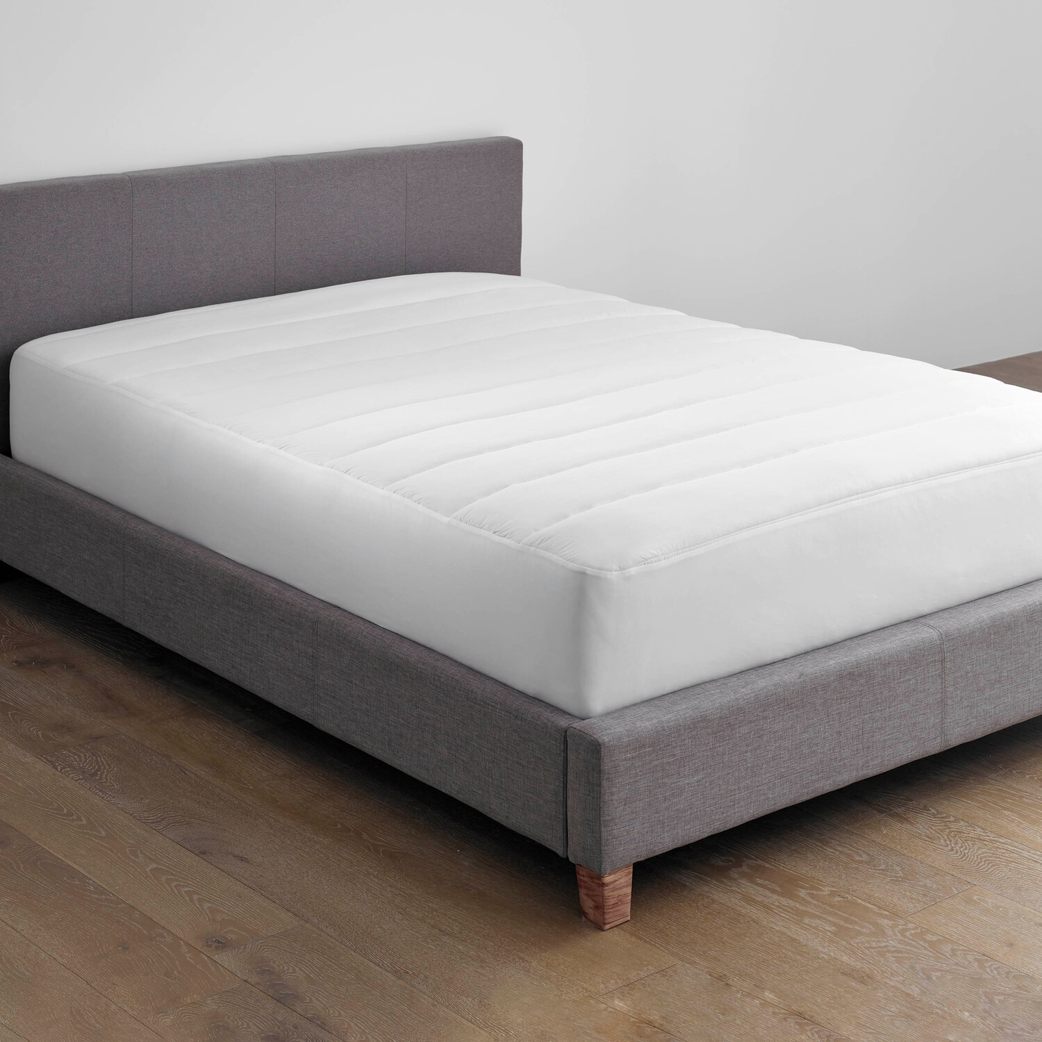 Martex Essentials TwinXL Mattress Pad Topper