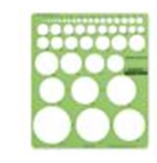Rapidesign Templates Large Circle