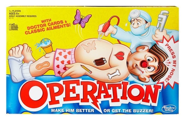 CLASSIC OPERATION