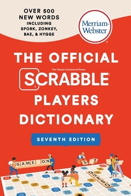 The Official Scrabble Players Dictionary 7th Edition