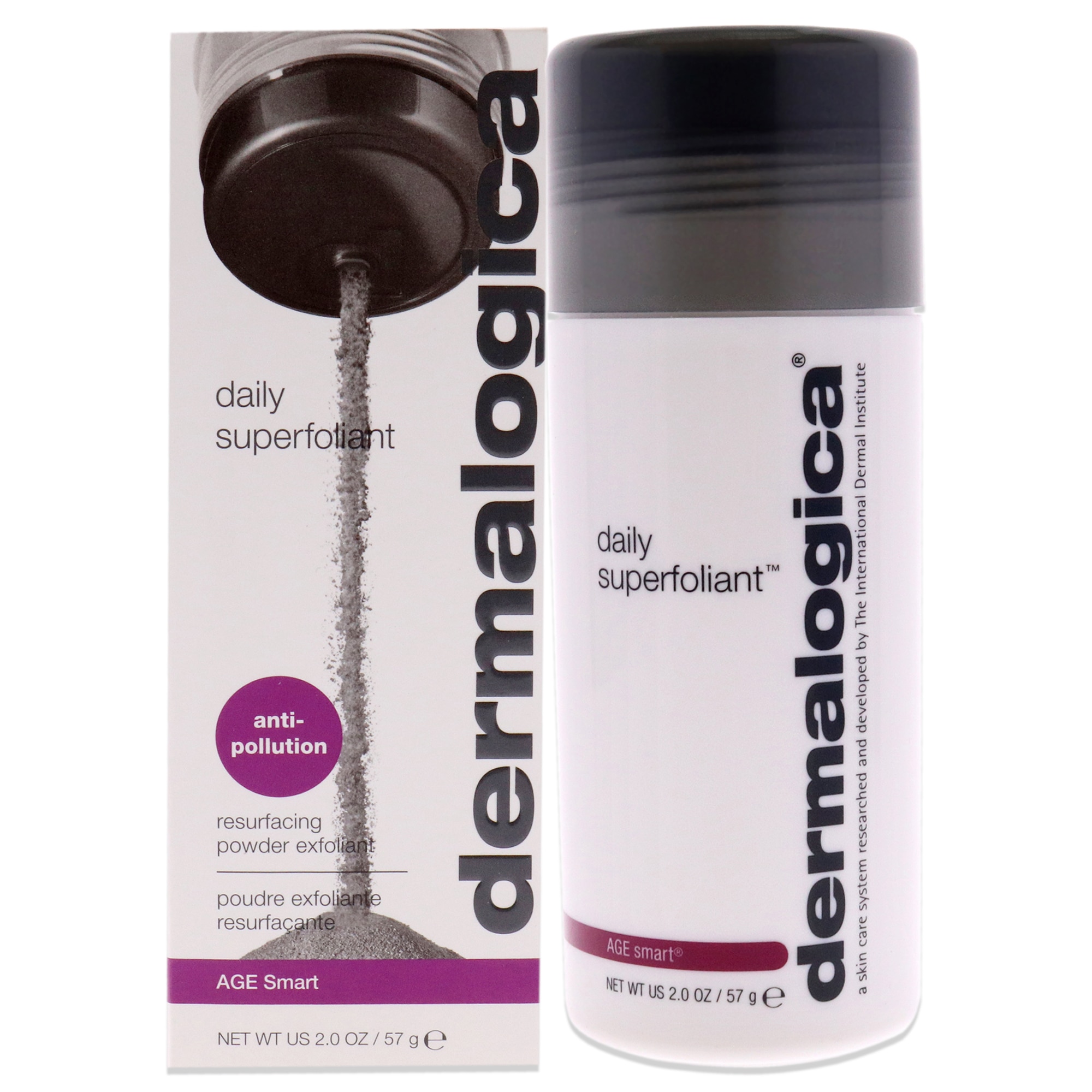 Age Smart Daily Superfoliant - Dermalogica- 2 oz