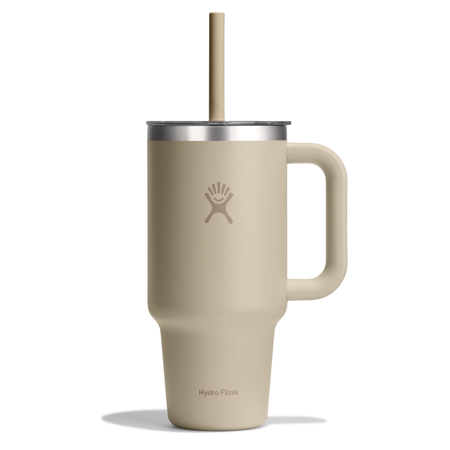 Hydro Flask 32 Oz Travel Tumbler Oat