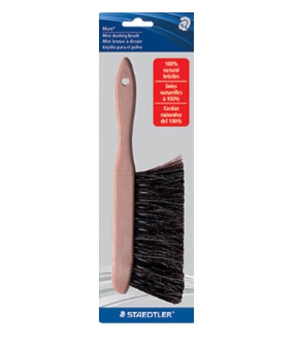 MINI DUSTING BRUSH CARDED